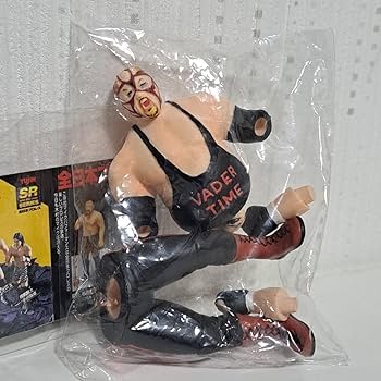 Amazon.co.jp: ビッグバンベイダー フィギュア 全日本プロレス